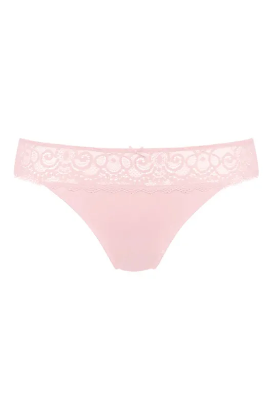 Mey - Slip - BonBon Pink