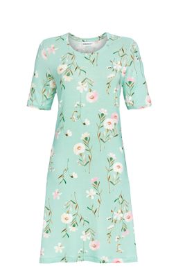 Ringella - Slaapkleed - Jade -  Gebloemd