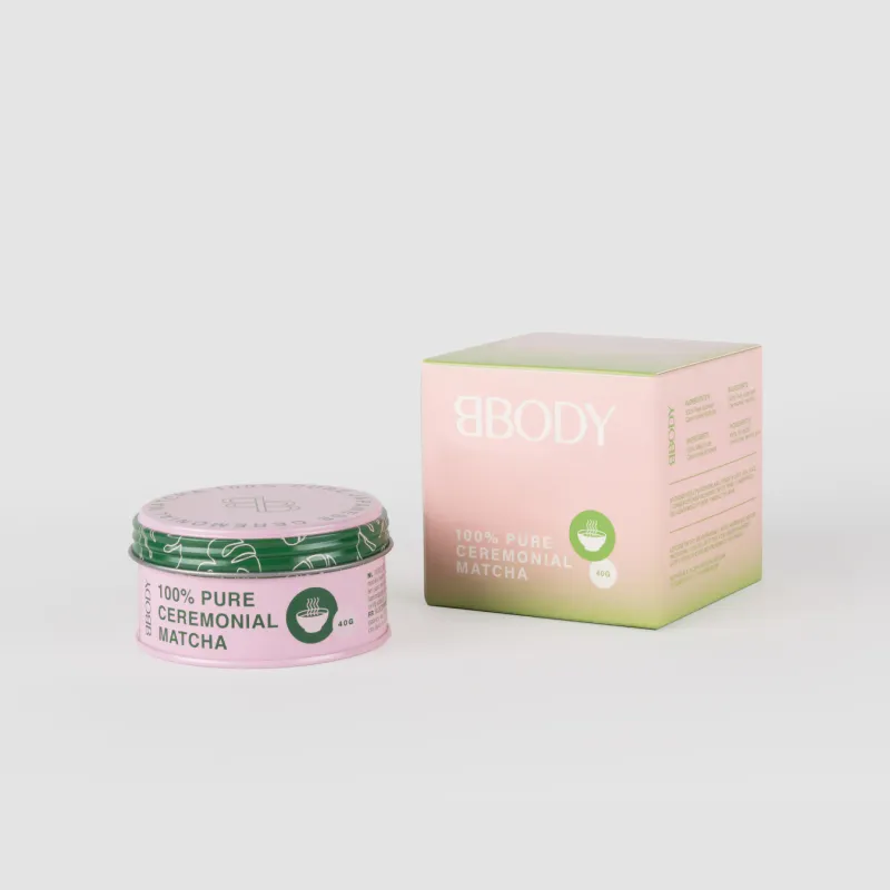 BBody - Premium Ceremonial Matcha