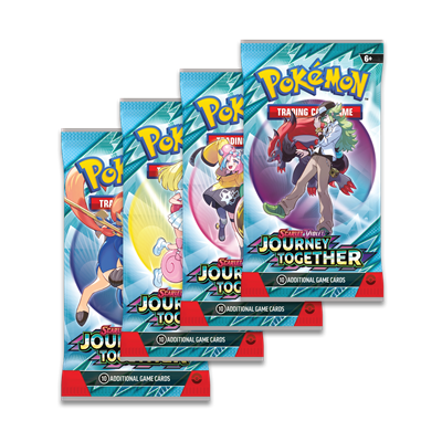 Pokemon - SV9 - Journey Together - Booster