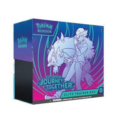 Pokemon - SV9 - Journey Together - Elite Trainer Box