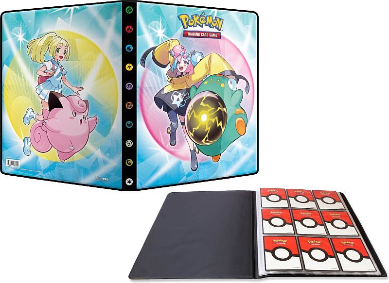 Pokemon - SV9 - Journey Together - 9pkt portfolio