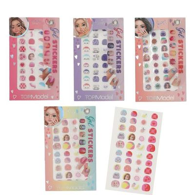 Topmodel - Gel Nagelstickers - Beauty and Me