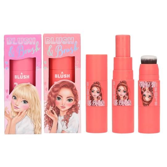 Topmodel - Blush &amp; Brush Stick - Beauty and Me