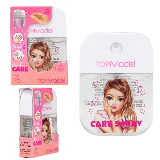 Topmodel - Nagel- en Handverzorgingsspray - Beauty and Me