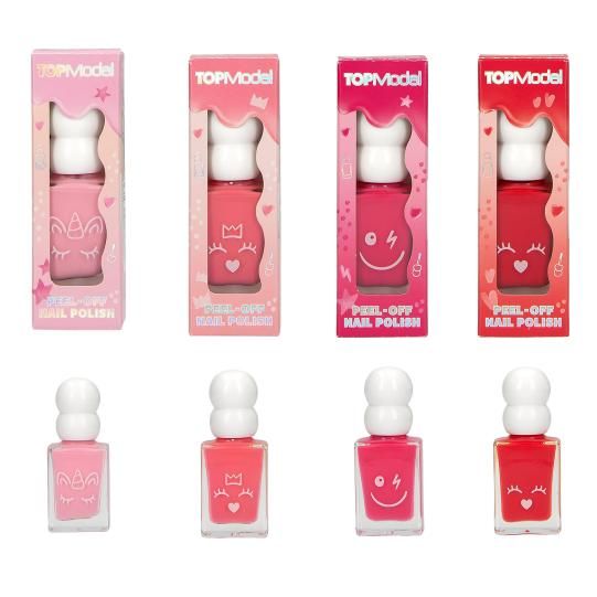 Topmodel - Nagellak - Beauty and Me