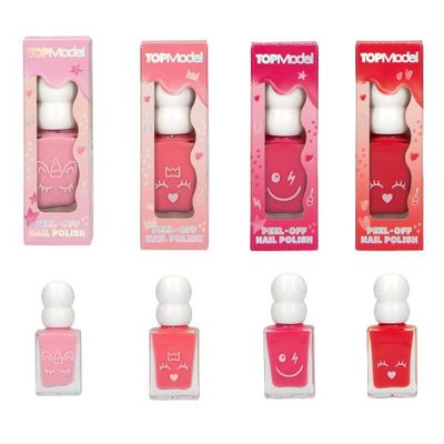 Topmodel - Nagellak - Beauty and Me