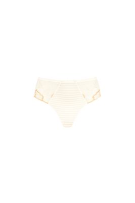 Louisa Bracq - Shorty - Ecru/Goud