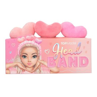 Topmodel - Haarband Pluche - Beauty and Me