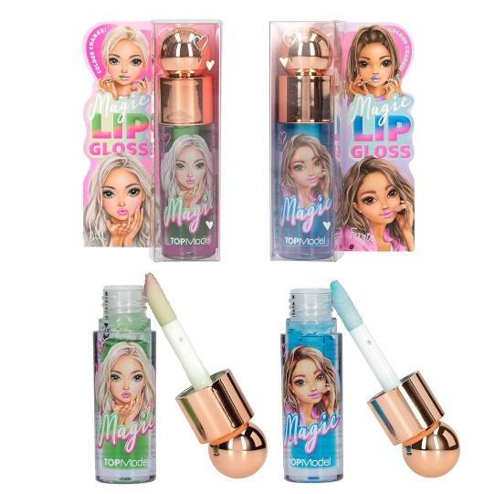 Topmodel - Magic Lipgloss - Beauty and Me
