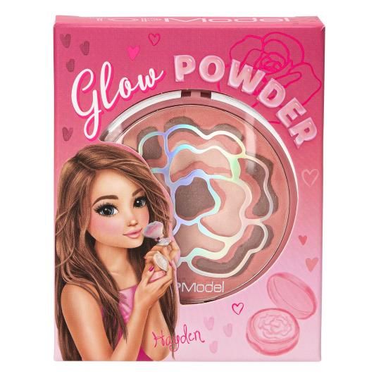 Topmodel - Glow Powder - Beauty and Me
