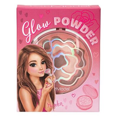 Topmodel - Glow Powder - Beauty and Me
