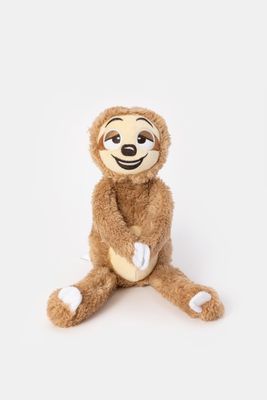 Woody - Kleine Knuffel (20cm) - Luiaard
