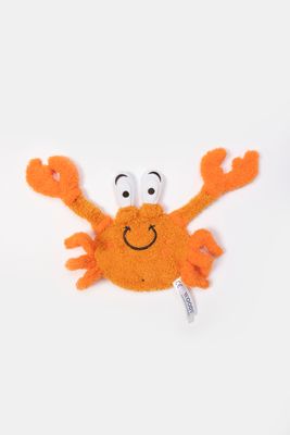 Woody - Knuffeldoekje - Hermietkreeft