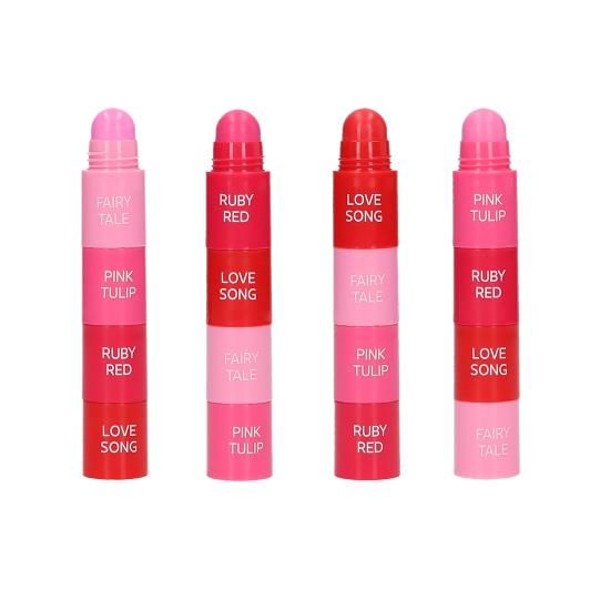 Topmodel - Tinted Lipbalm - Beauty and Me