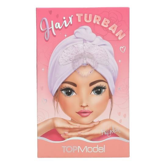 Topmodel - Haarturban - Beauty and Me