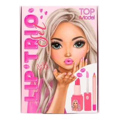 Topmodel - Lip Trio Set - Beauty and Me
