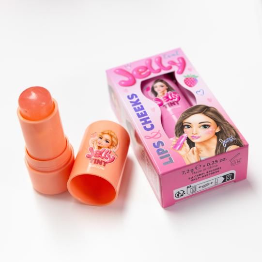 Topmodel - Jelly Stick Lips &amp; Cheecks - Beauty and Me