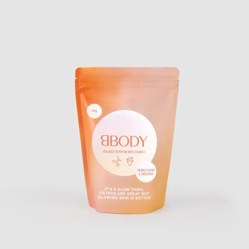 BBody - Tripeptide Collageen + Vitamine C