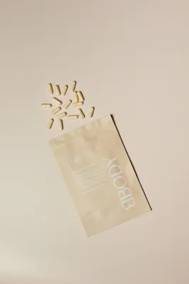 BBody - Nadh Capsules