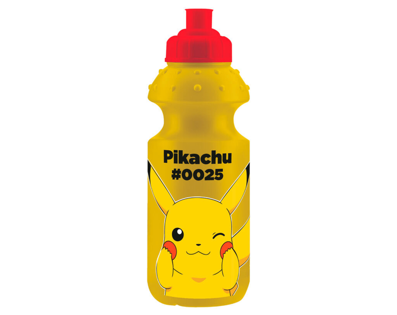 Pokemon Pikachu sport bottle 350ml