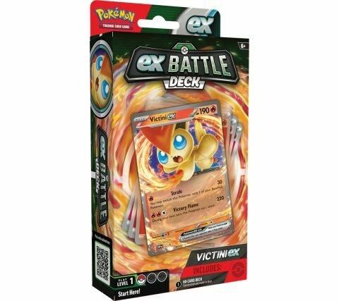 Pokemon - Ex Battle Deck