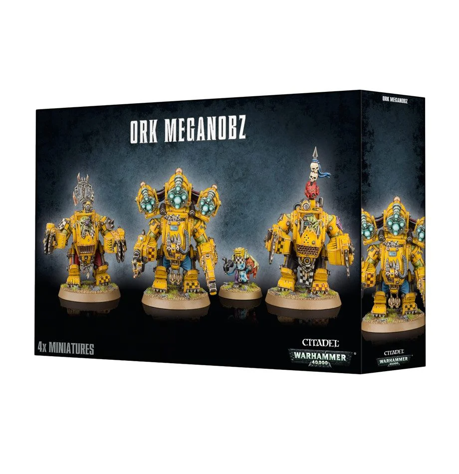 Warhammer - Meganobz