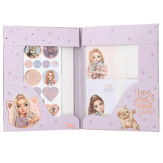 Topmodel - Briefpapier - Cat Love