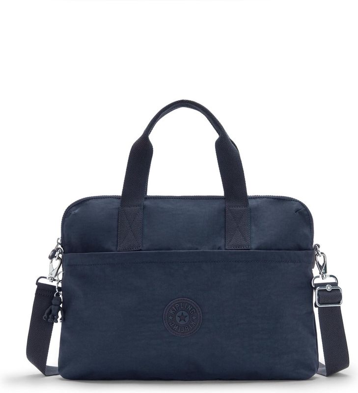 Kipling - Laptoptas Ellis  - blue