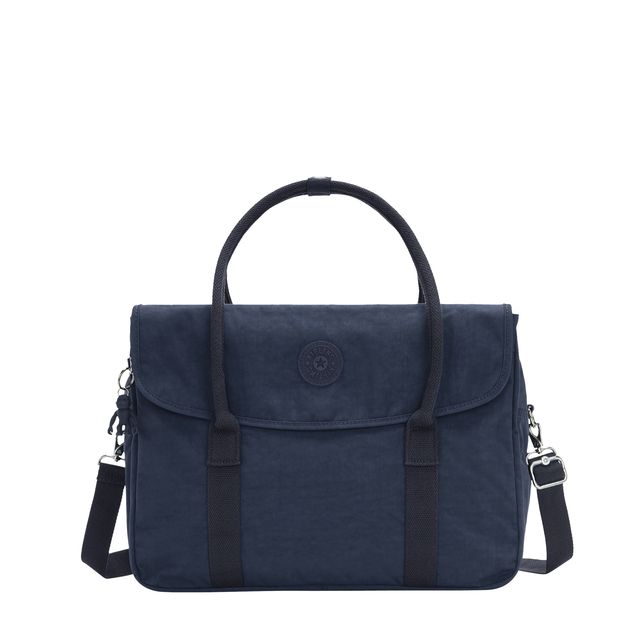 Kipling - Laptoptas Superworker S  - blue