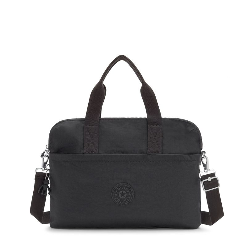 Kipling - Laptoptas Ellis  - black