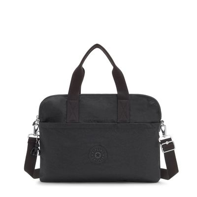 Kipling - Laptoptas Ellis  - black