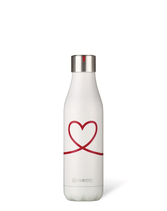 Les Artistes Paris - Thermofles 500ml - Love