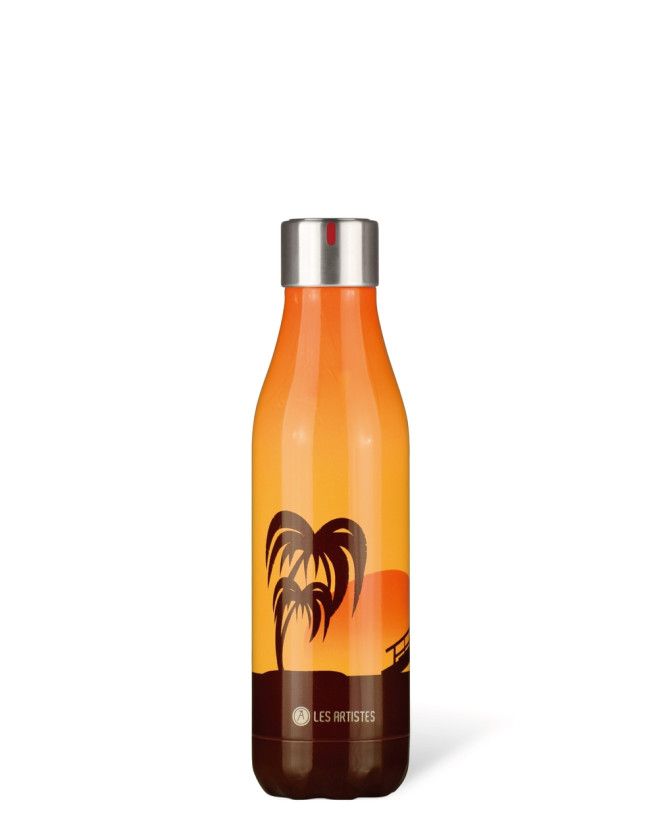 Les Artistes Paris - Thermofles 500ml - Sunset