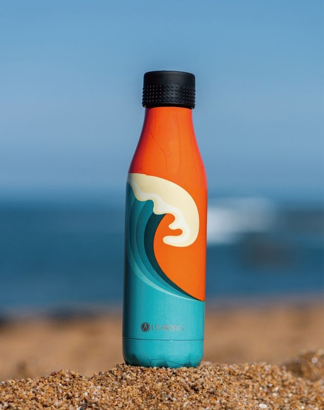Les Artistes Paris - Thermofles 500ml - Wave