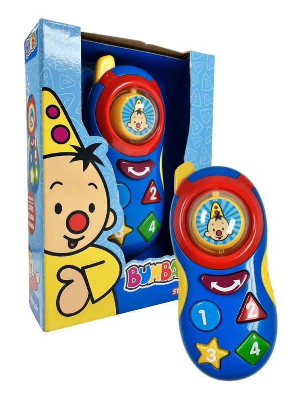 Bumba - Telefoon
