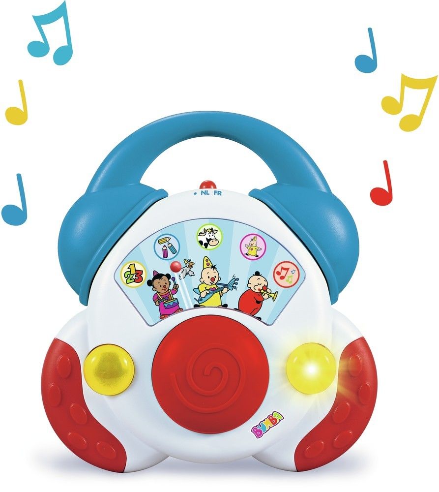 Bumba - Mijn eerste radio