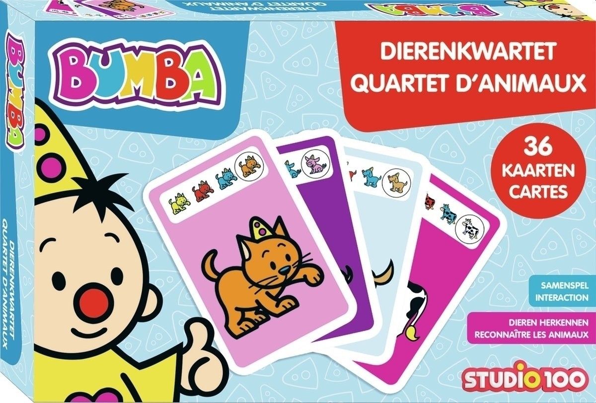 Bumba - Dierenkwartet