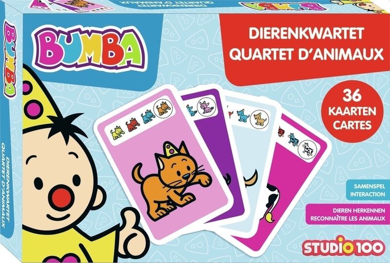 Bumba - Dierenkwartet