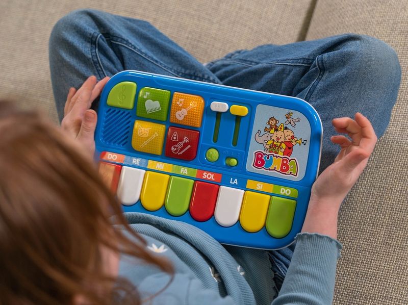 Bumba - Mijn eerste Piano