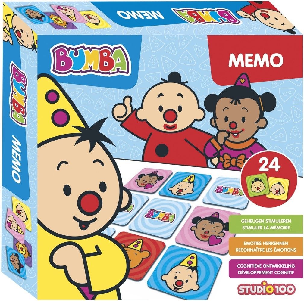 Bumba - Memo