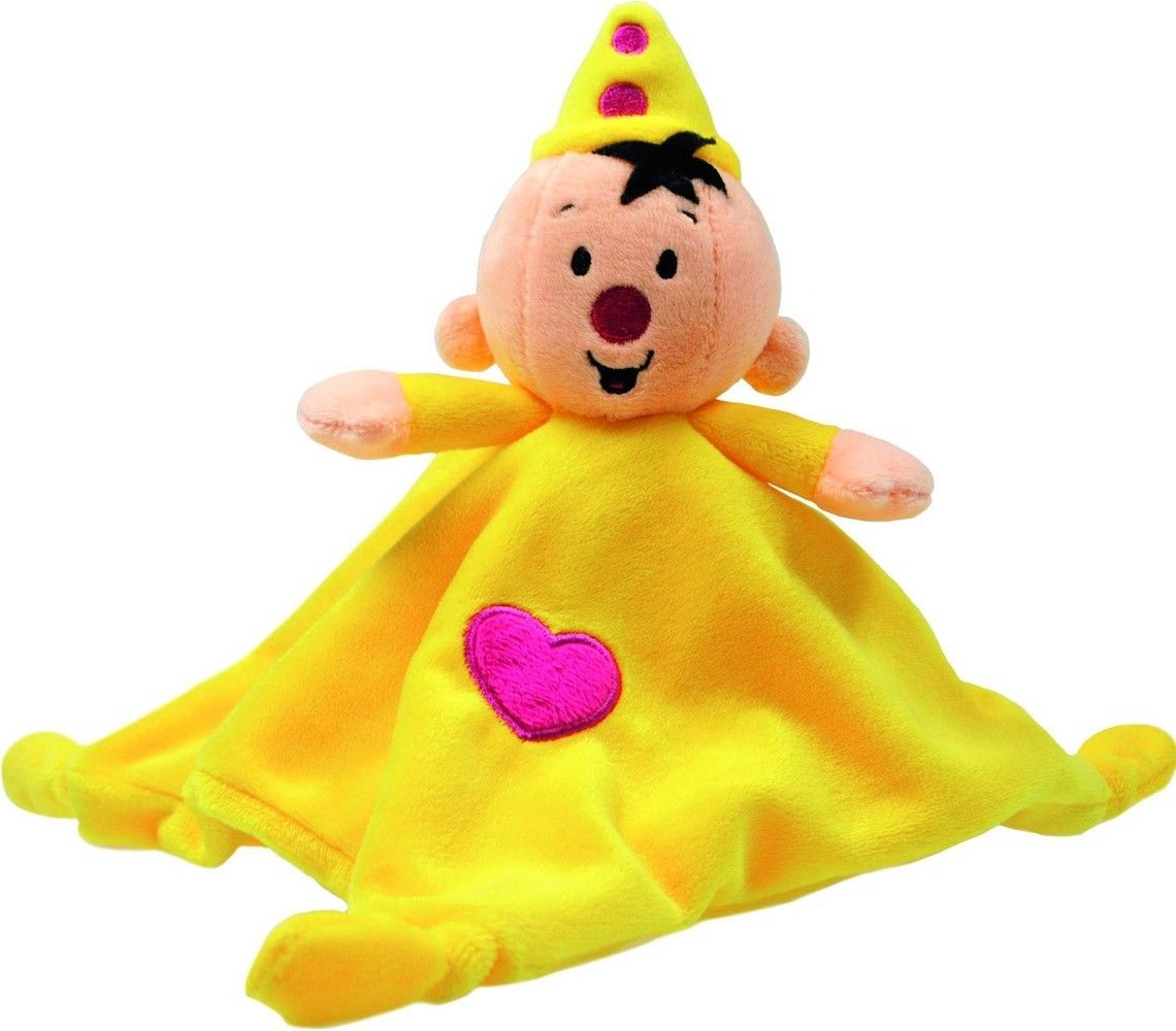 Bumba - Knuffeldoekje