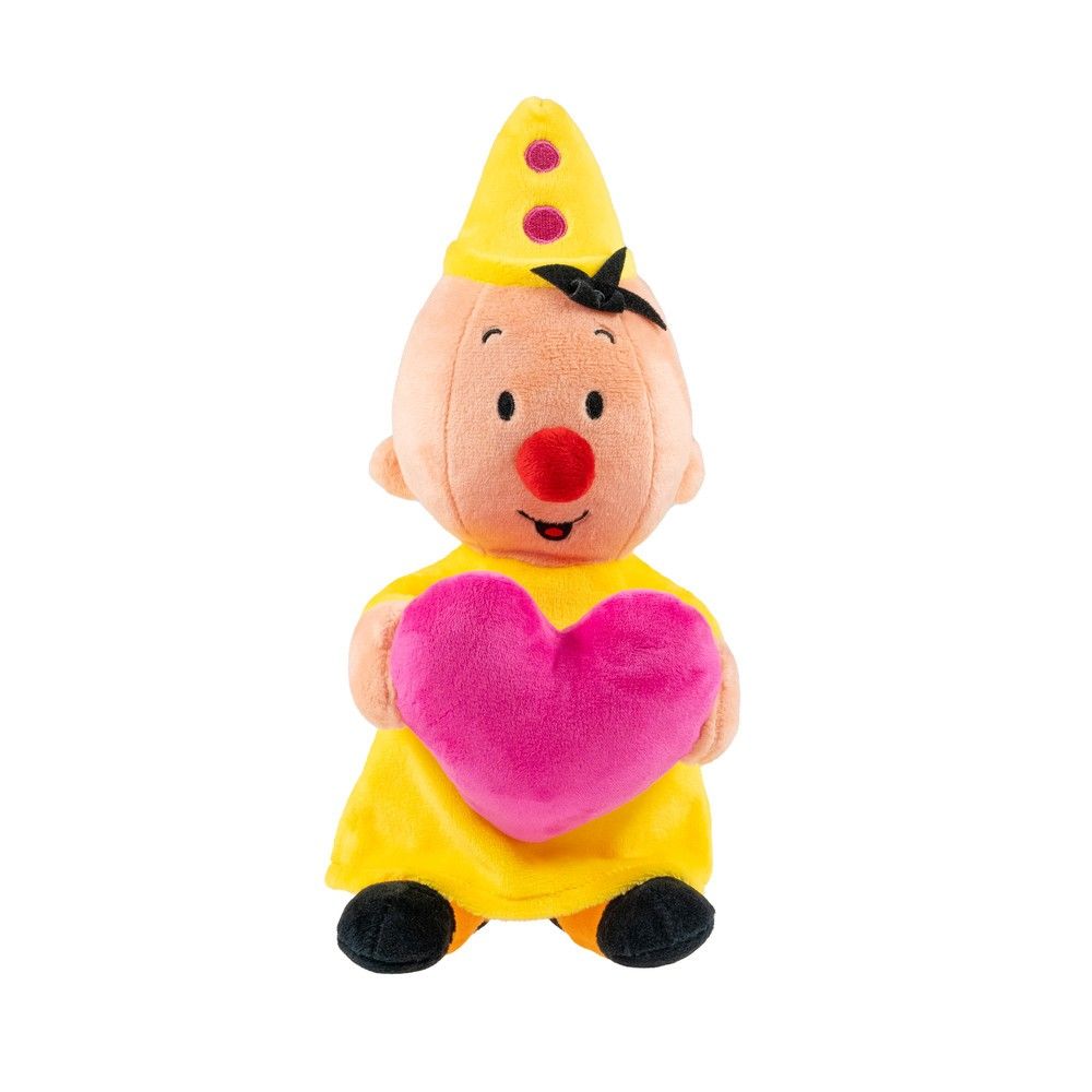 Bumba - Pluche met Hart