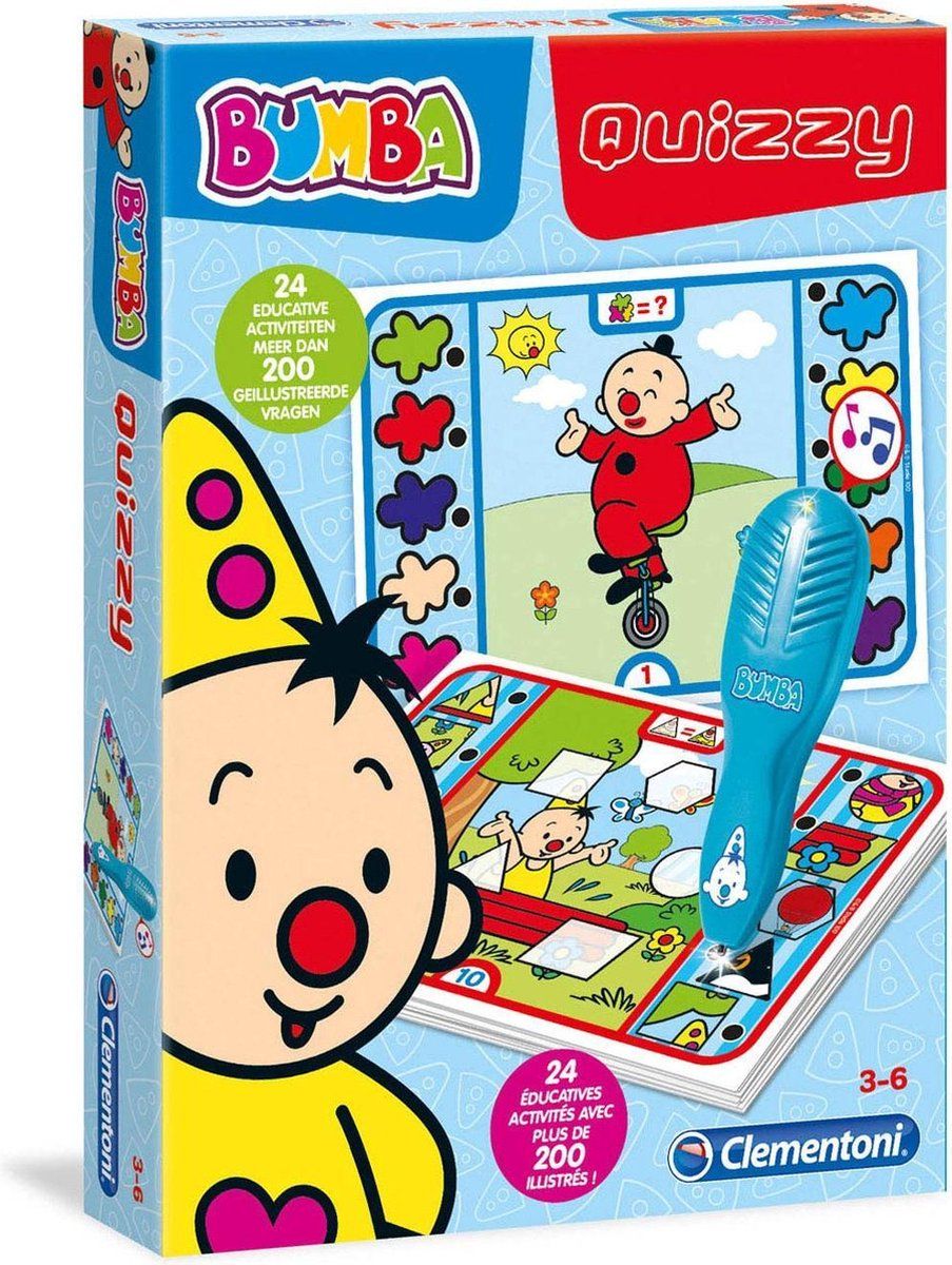 Bumba - Quizzy