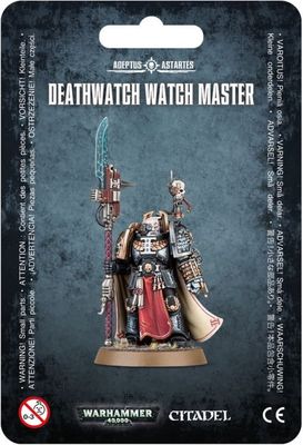 Warhammer :   Deathwatch: Watch Master