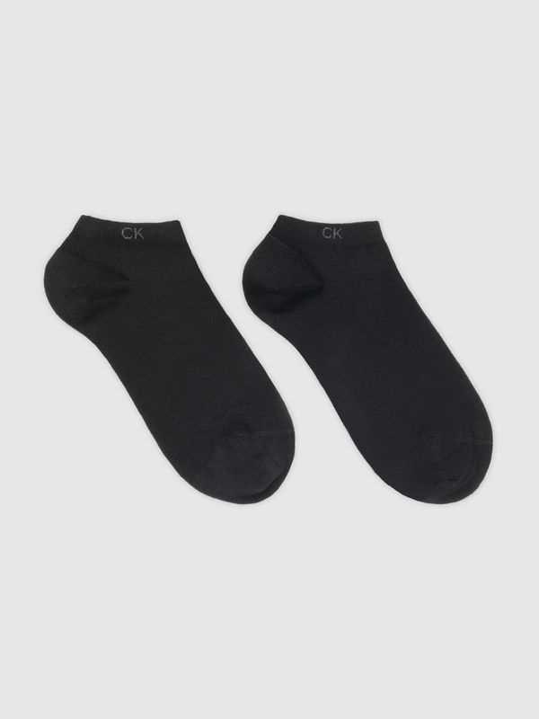 Calvin Klein - 2 paar Dames Sokken - Zwart