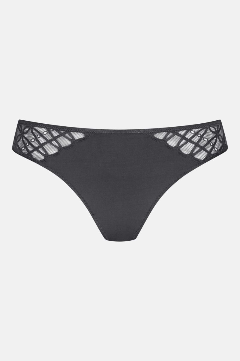 Mey - Brazilian Slip - Thunder Grey