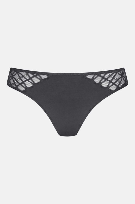 Mey - Brazilian Slip - Thunder Grey