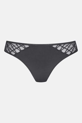 Mey - Brazilian Slip - Thunder Grey