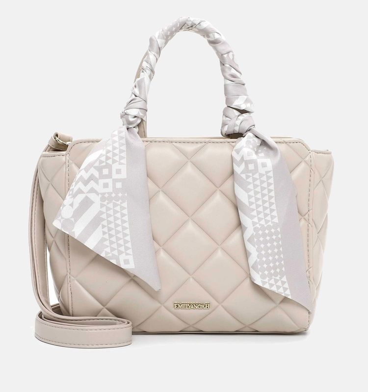 Emily &amp; Noah - Kleine Handtas &quot;Ellen&quot; - Beige